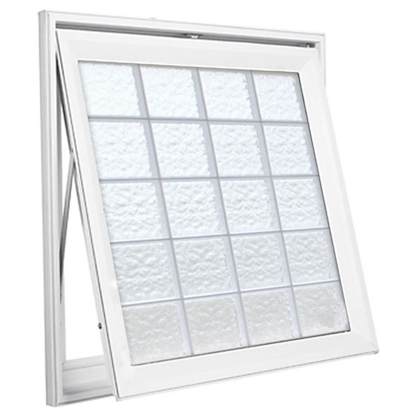 Awning Windows | Huge Collection of Glass Block Windows